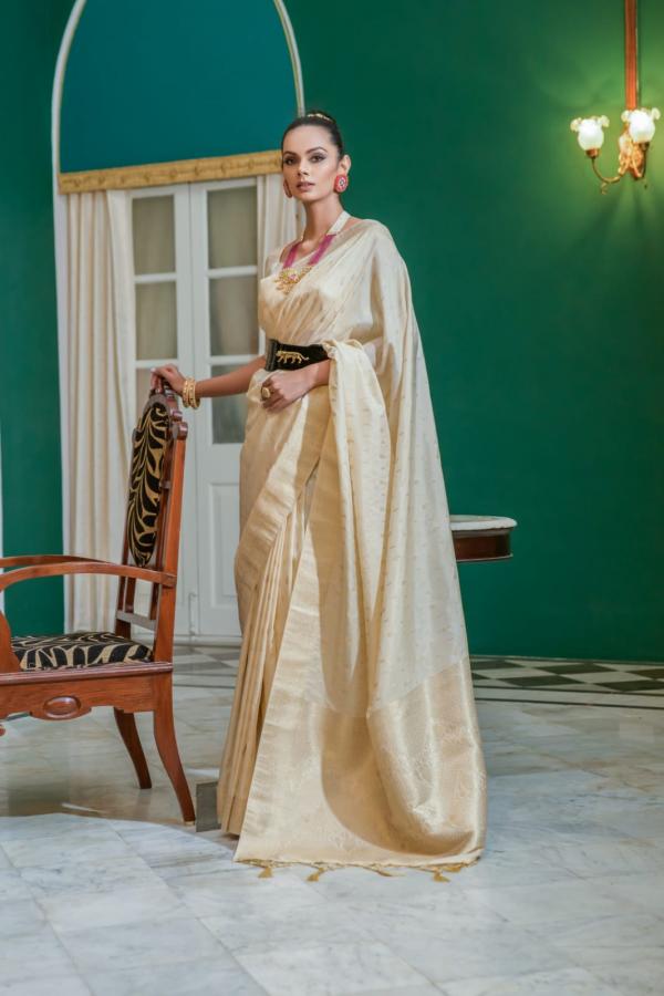 Kira Soch Festive Designer Silk Saree Collection